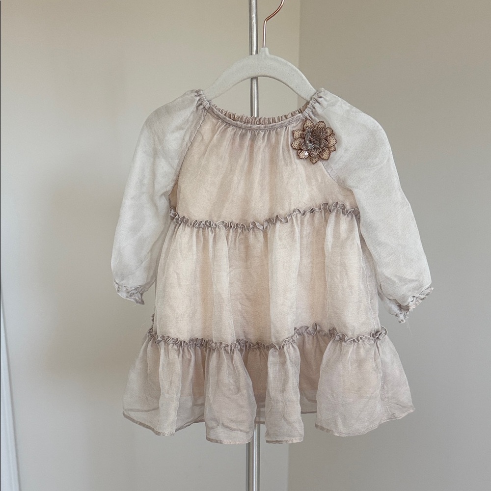 Pippa & Julie 12M dress
